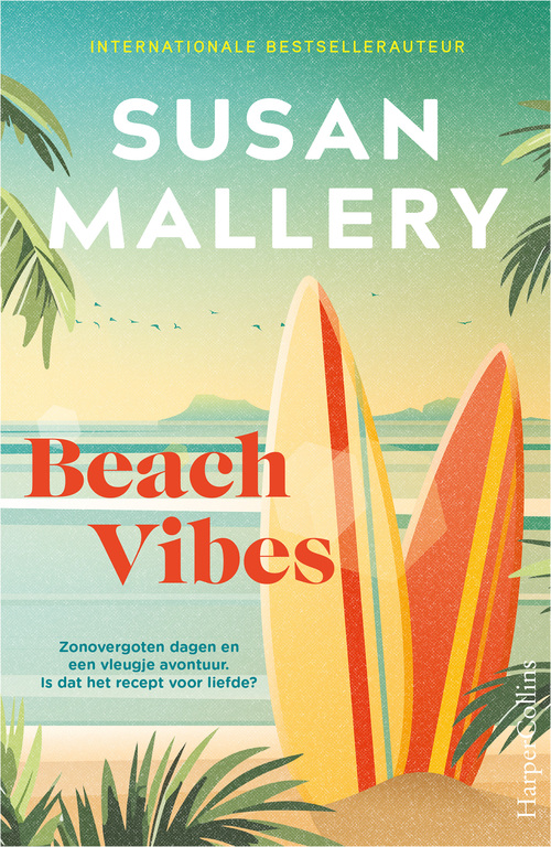 Beach Vibes -  Susan Mallery (ISBN: 9789402774399)