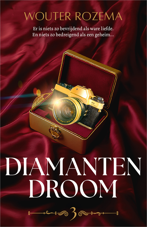 Diamanten droom -  Wouter Rozema (ISBN: 9789402775730)
