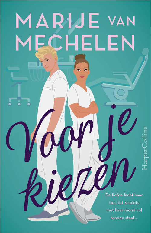 Voor je kiezen -  Marije van Mechelen (ISBN: 9789402776232)