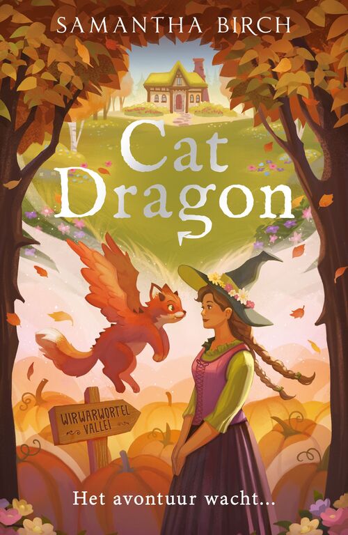 Cat Dragon -  Samantha Birch (ISBN: 9789402776492)