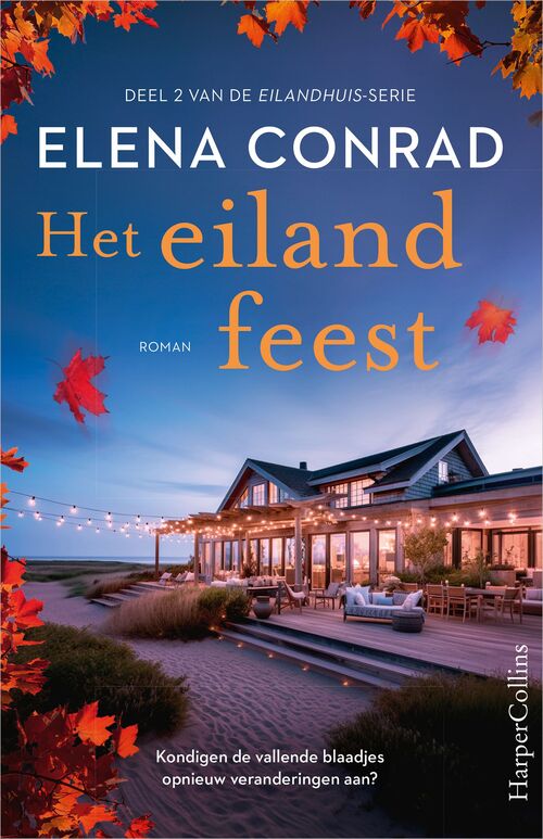 Het eilandfeest -  Elena Conrad (ISBN: 9789402776577)
