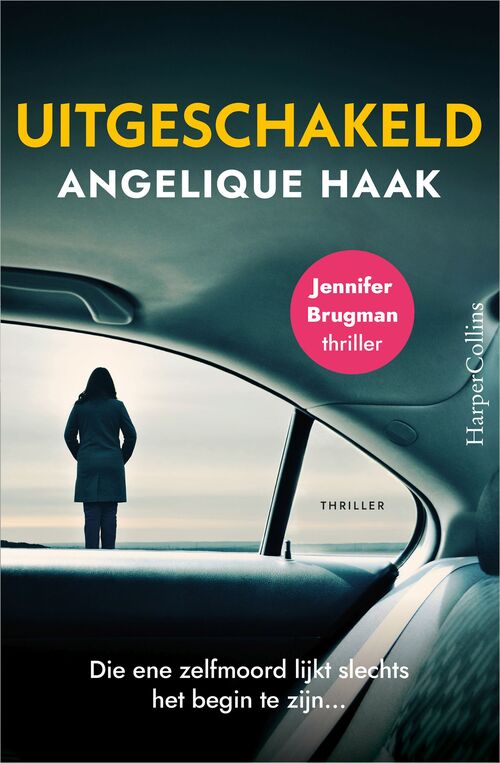 Angelique Haak Uitgeschakeld -   (ISBN: 9789402776799)