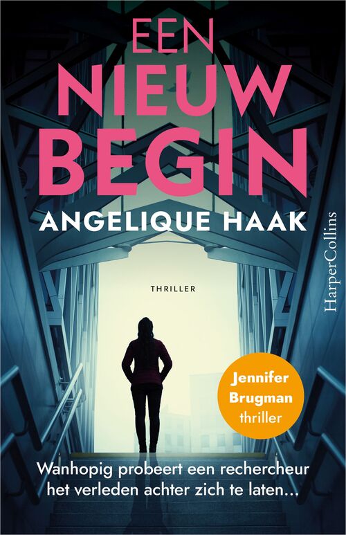 Angelique Haak Een nieuw begin -   (ISBN: 9789402776805)