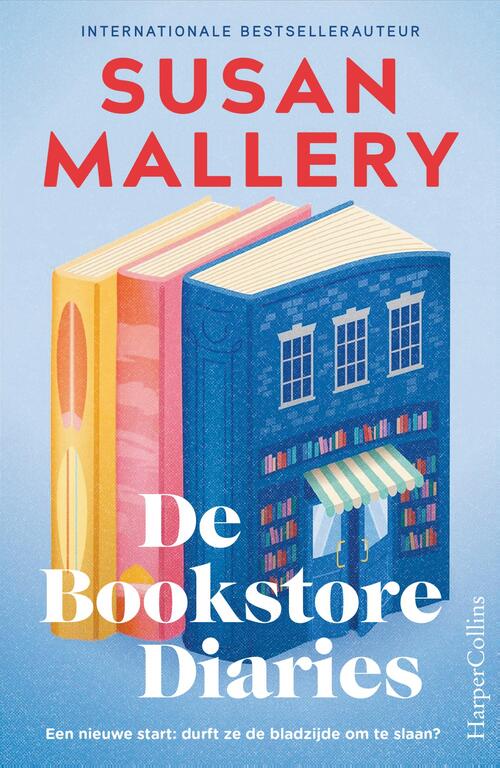 De Bookstore Diaries -  Susan Mallery (ISBN: 9789402776928)