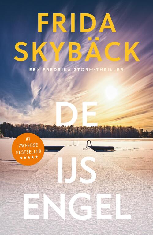 Frida Skybäck De ijsengel -   (ISBN: 9789402776973)