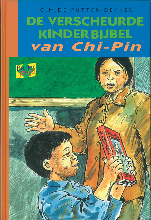 De verscheurde kinderbijbel van Chi-Pin