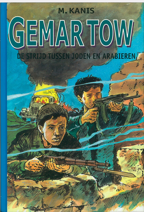 Gemar tow -  M. Kanis (ISBN: 9789402900668)