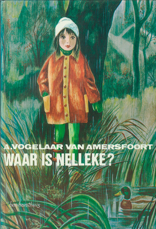 Waar is Nelleke -  A. Vogelaar-van Amersfoort (ISBN: 9789402900880)