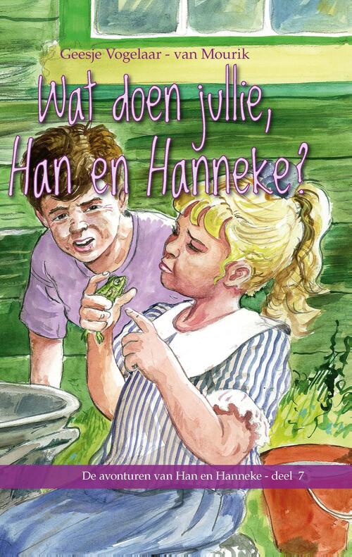 Wat doen jullie, Han en Hanneke?