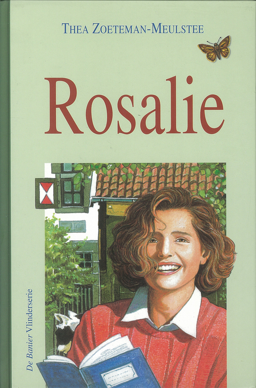 Rosalie -  Thea Zoeteman-Meulstee (ISBN: 9789402903003)