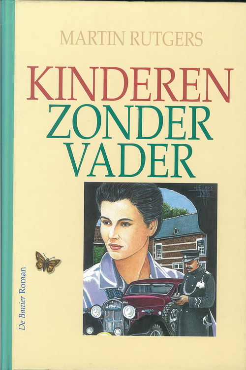 Kinderen zonder vader -  Martin Rutgers (ISBN: 9789402903690)