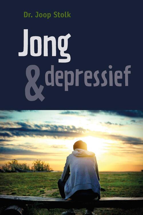 Jong & depressief -  Dr. Joop Stolk (ISBN: 9789402905625)