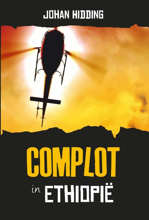 Complot in Ethiopië -  Johan Hidding (ISBN: 9789402906127)