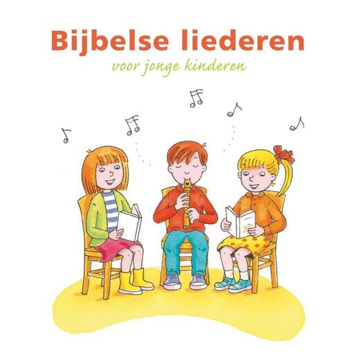 Bijbelse liederen voor jonge kinderen