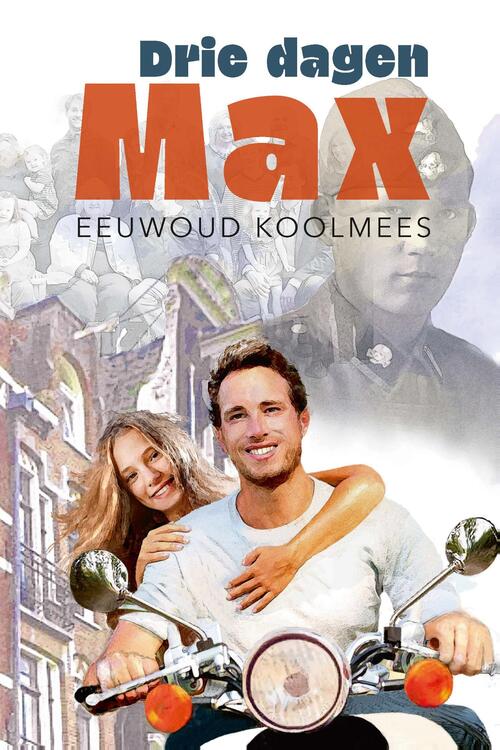 Drie dagen Max -  Eeuwoud Koolmees (ISBN: 9789402909401)