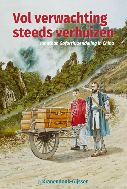 Vol verwachting steeds verhuizen -  J. Kranendonk-Gijssen (ISBN: 9789402914207)
