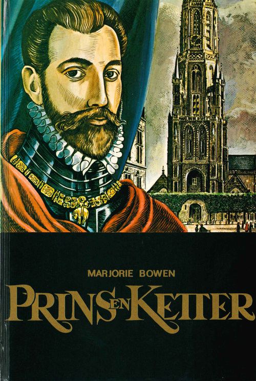 Prins en Ketter -  Marjorie Bowen (ISBN: 9789402915174)