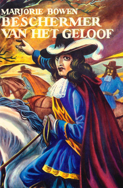 Beschermer van het geloof -  Marjorie Bowen (ISBN: 9789402915488)