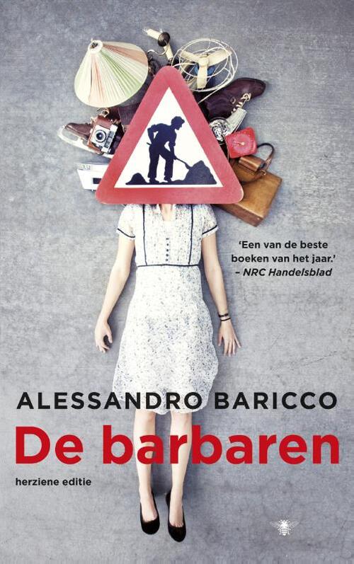 De barbaren -  Alessandro Baricco (ISBN: 9789403102405)