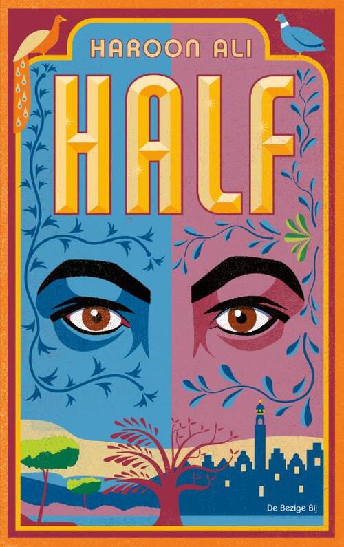 Half -  Haroon Ali (ISBN: 9789403103419)