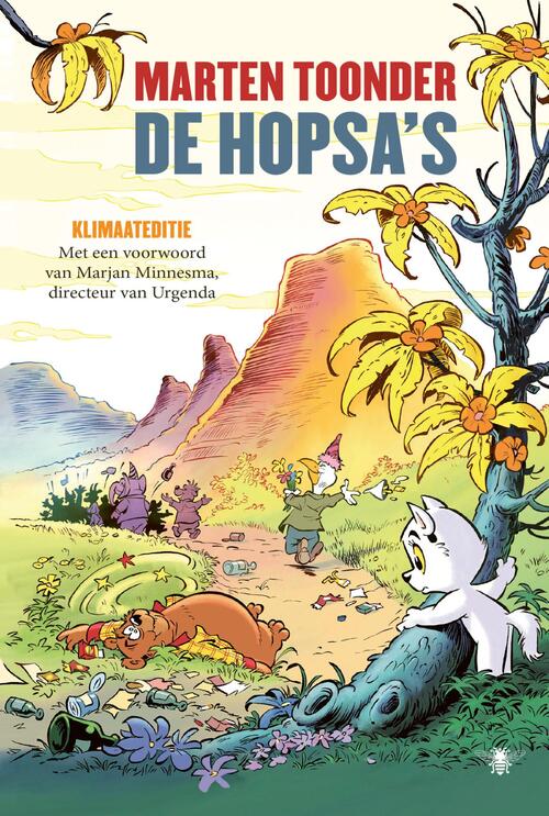 De Hopsa's -  Marten Toonder (ISBN: 9789403106229)