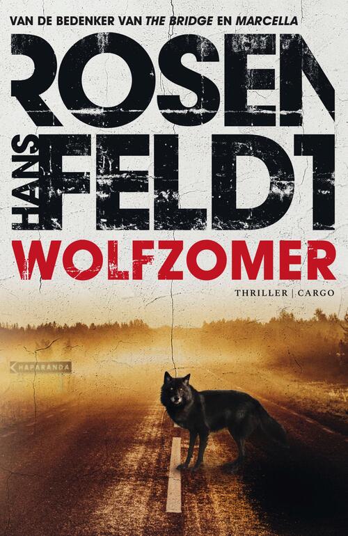 Wolfzomer -  Hans Rosenfeldt (ISBN: 9789403106519)