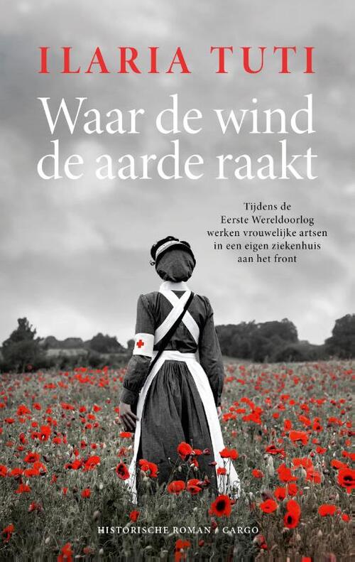 Waar de wind de aarde raakt -  Ilaria Tuti (ISBN: 9789403116327)
