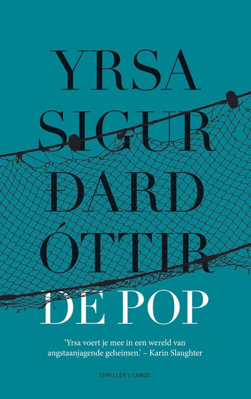 De pop -  Yrsa Sigurdardottir (ISBN: 9789403122212)