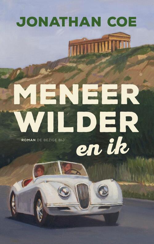 Meneer Wilder en ik -  Jonathan Coe (ISBN: 9789403125015)