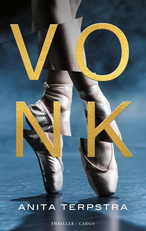 Vonk -  Anita Terpstra (ISBN: 9789403128108)