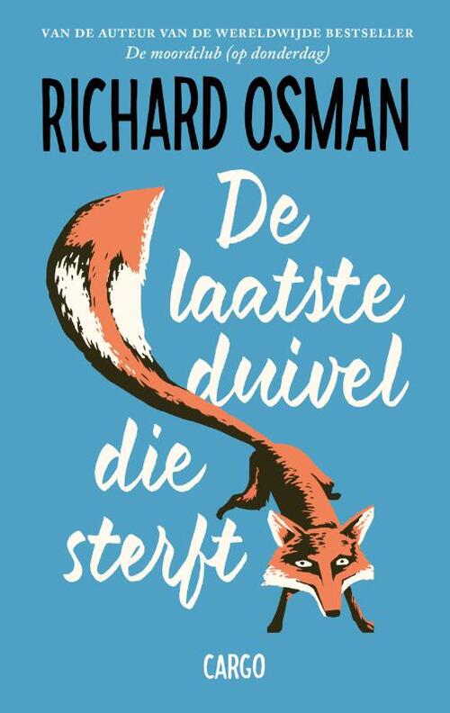 De laatste duivel die sterft -  Richard Osman (ISBN: 9789403129280)