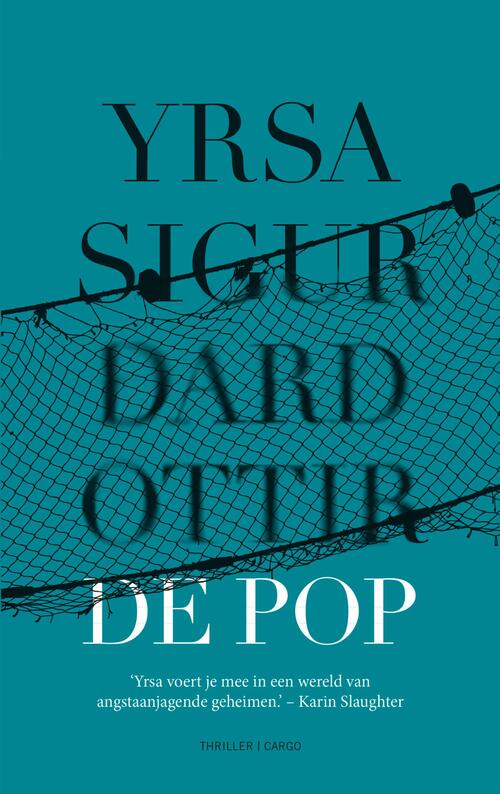 De pop -  Yrsa Sigurdardottir (ISBN: 9789403129419)