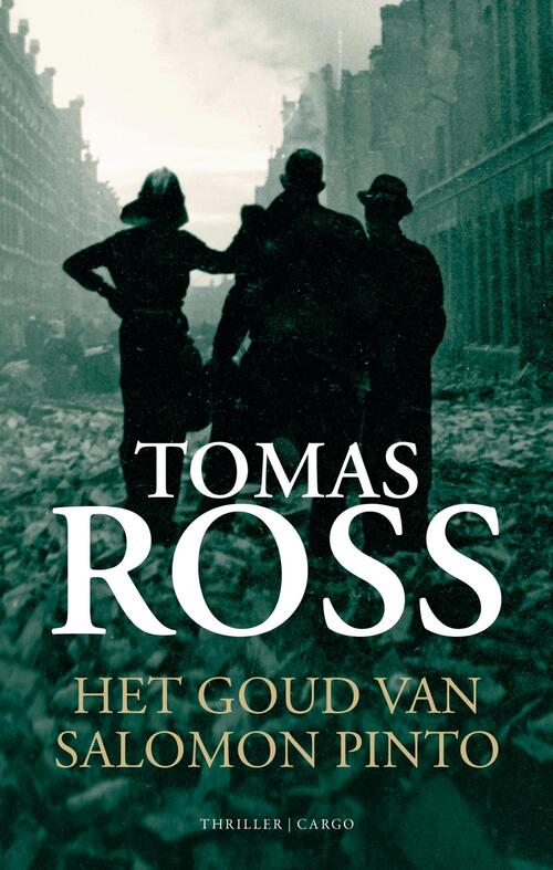 Het goud van Salomon Pinto -  Tomas Ross (ISBN: 9789403130620)