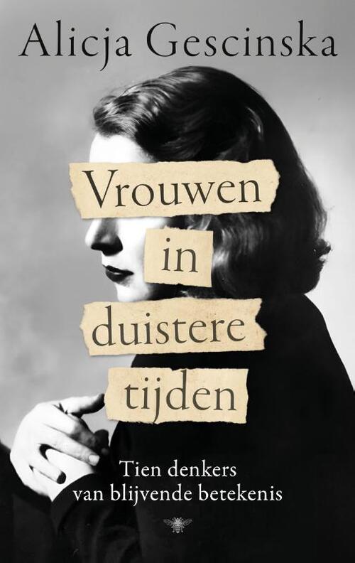 Vrouwen in duistere tijden -  Alicja Gescinska (ISBN: 9789403133843)