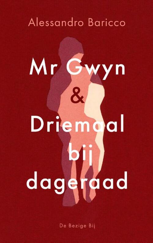 Mr Gwyn en Driemaal bij dageraad -  Alessandro Baricco (ISBN: 9789403134765)