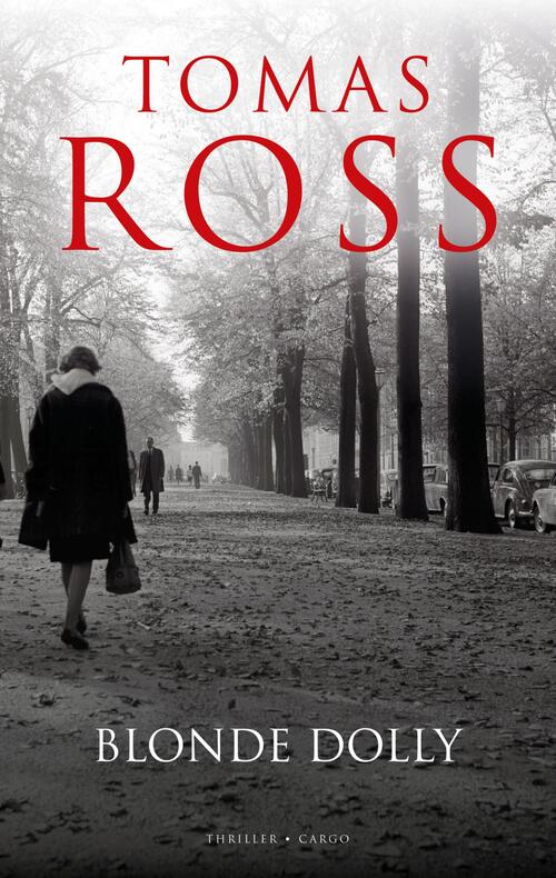 Blonde Dolly -  Tomas Ross (ISBN: 9789403134901)