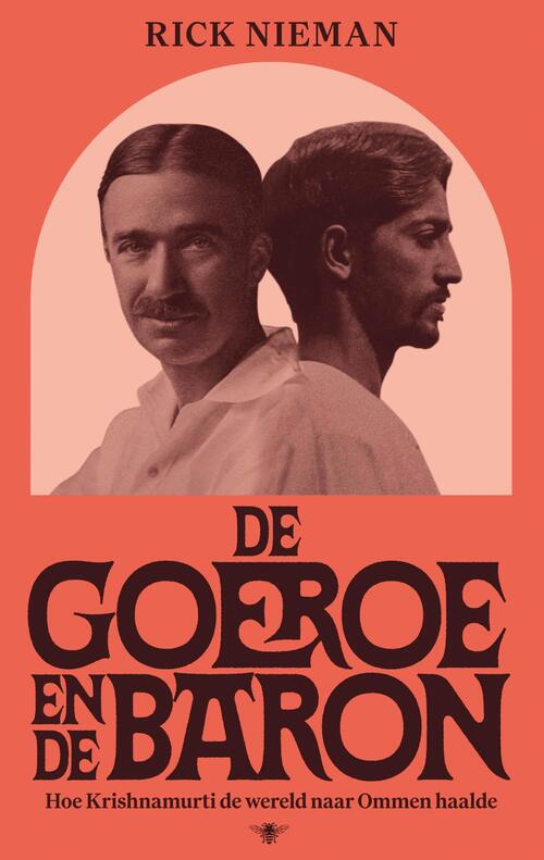 Rick Nieman De goeroe en de baron -   (ISBN: 9789403135083)