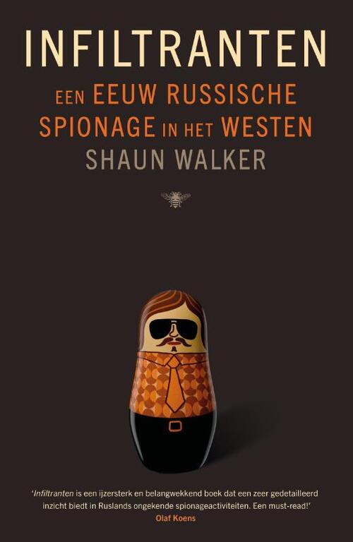 Infiltranten -  Shaun Walker (ISBN: 9789403136233)