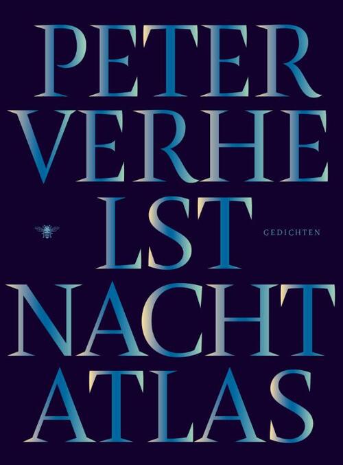 Nachtatlas -  Peter Verhelst (ISBN: 9789403137827)