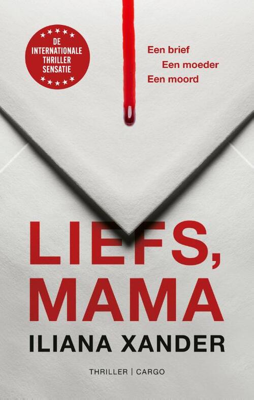 Liefs, mama -  Iliana Xander (ISBN: 9789403137926)