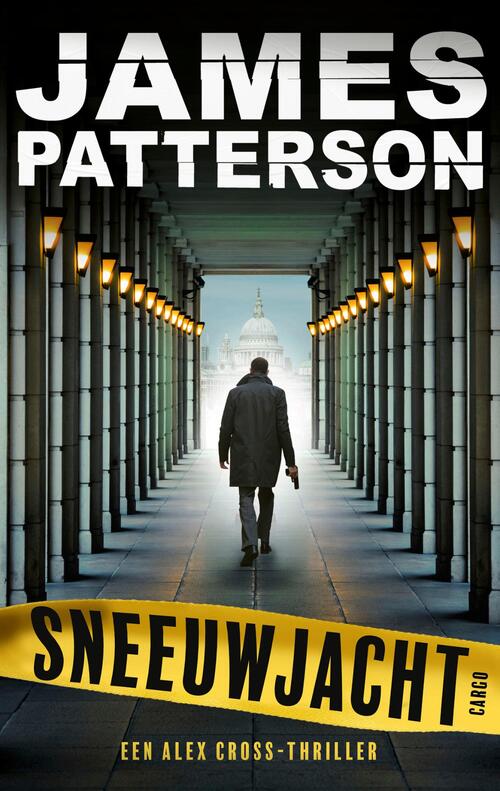 Sneeuwjacht -  James Patterson (ISBN: 9789403138190)