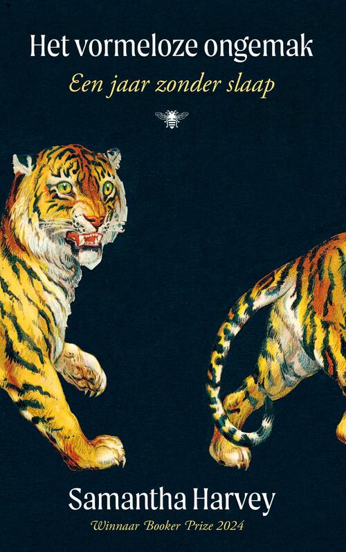 Het vormeloze ongemak -  Samantha Harvey (ISBN: 9789403138985)