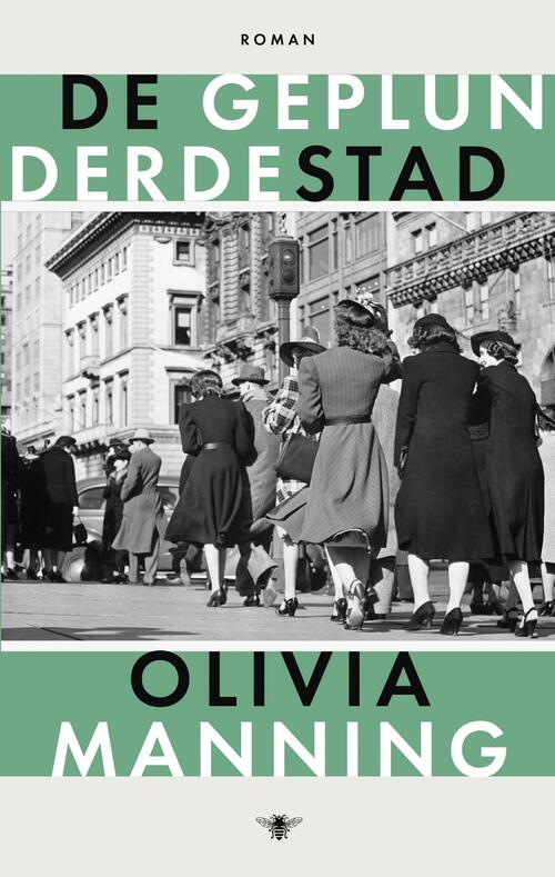 De geschonden stad -  Olivia Manning (ISBN: 9789403139173)