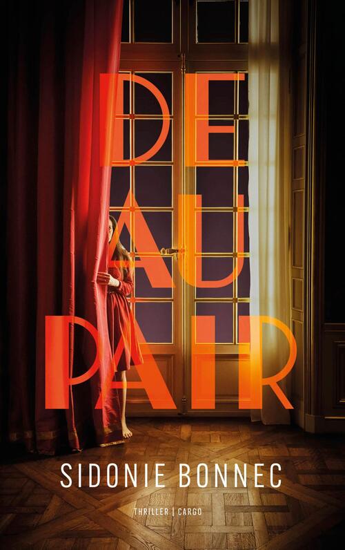 Sidonie Bonnec De au pair -   (ISBN: 9789403140148)