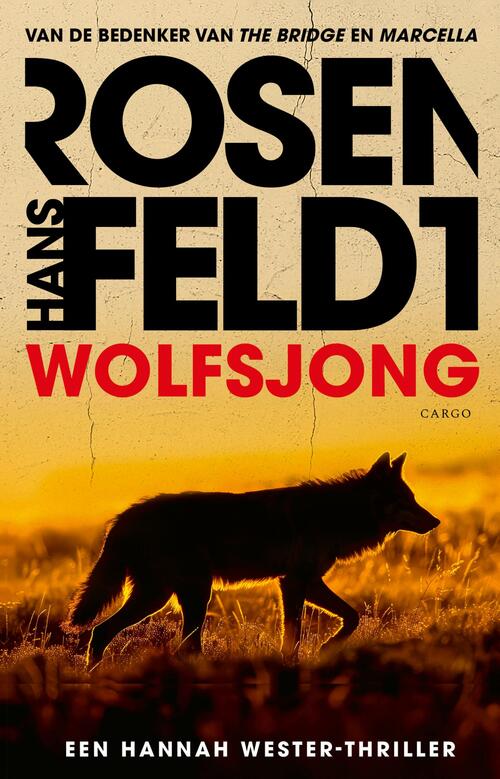 Hans Rosenfeldt Wolfsjong -   (ISBN: 9789403140339)