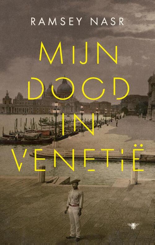 Mijn dood in Venetië -  Ramsey Nasr (ISBN: 9789403143309)