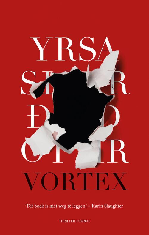 Vortex -  Yrsa Sigurdardottir (ISBN: 9789403154800)