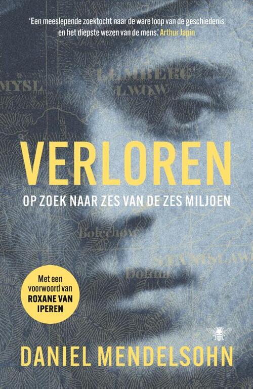 Verloren -  Daniel Mendelsohn (ISBN: 9789403171418)