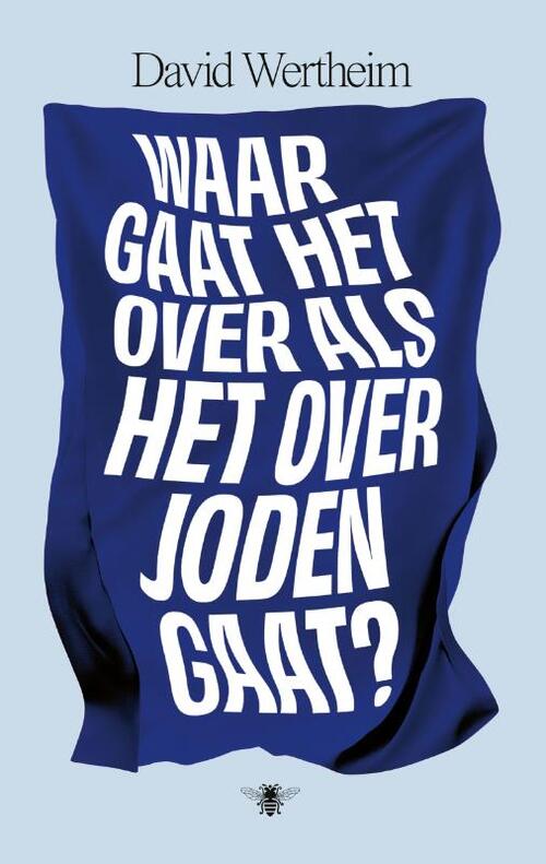 Waar gaat het over als het over Joden gaat? -  David Wertheim (ISBN: 9789403175119)