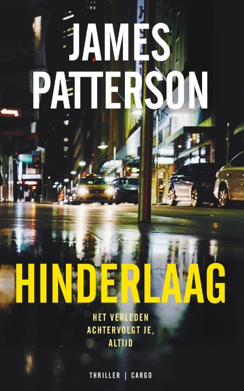 Hinderlaag -  James Patterson (ISBN: 9789403179407)
